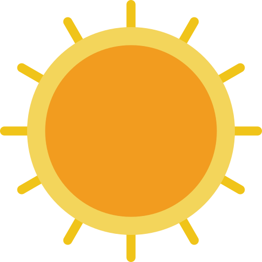 Brightness icon