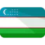 Uzbekistán icon 64x64