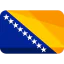 Bosnia and herzegovina icon 64x64