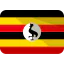Uganda icon 64x64