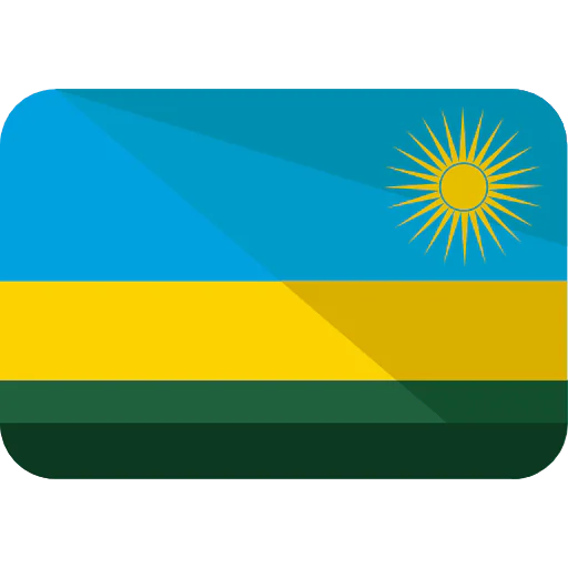 Rwanda icon