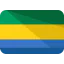 Gabon icon 64x64