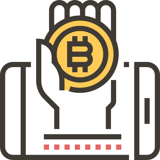 Cryptocurrency icon