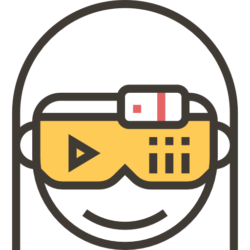 Goggles icon