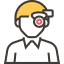 Infrared icon 64x64