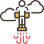 Флайборд иконка 64x64