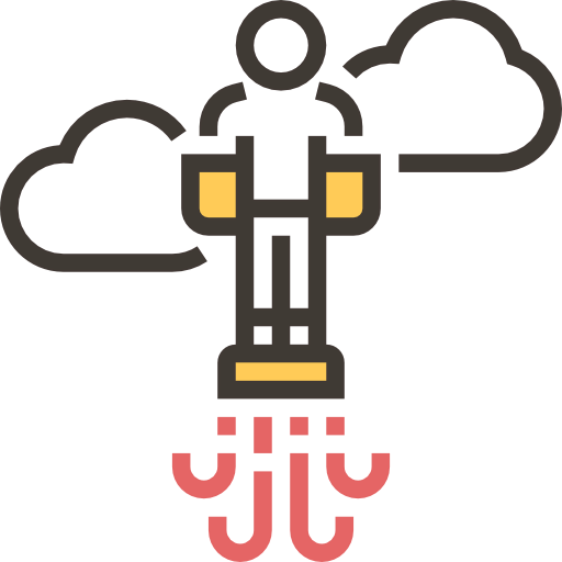 Flyboard icon