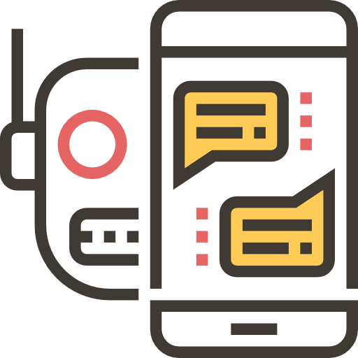 Robotic icon