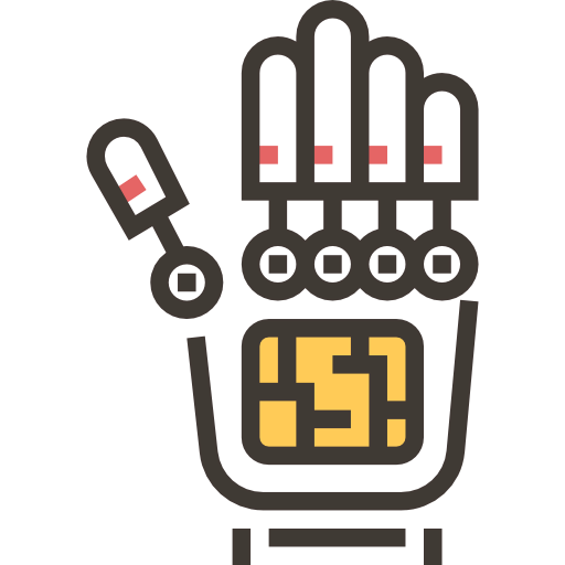 Hand icon