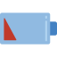 Low battery icon 64x64