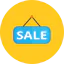 Sale icon 64x64