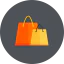 Shopping bag icon 64x64