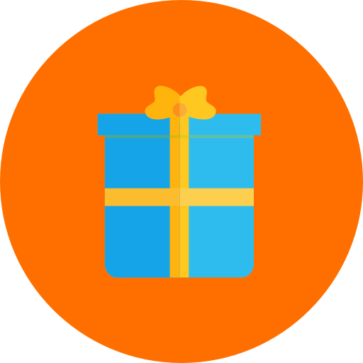 Gift icon
