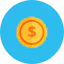 Coin icon 64x64