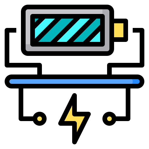 Discharge icon