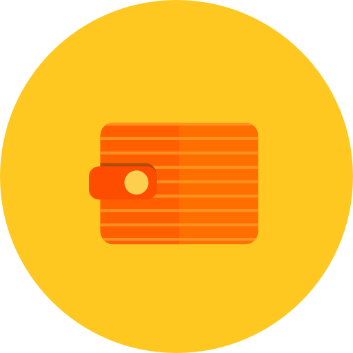Wallet icon