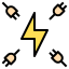 Electricity ícono 64x64
