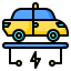 Taxi ícono 64x64