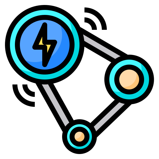 Hybrid solution icon