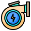 Power generation icon 64x64