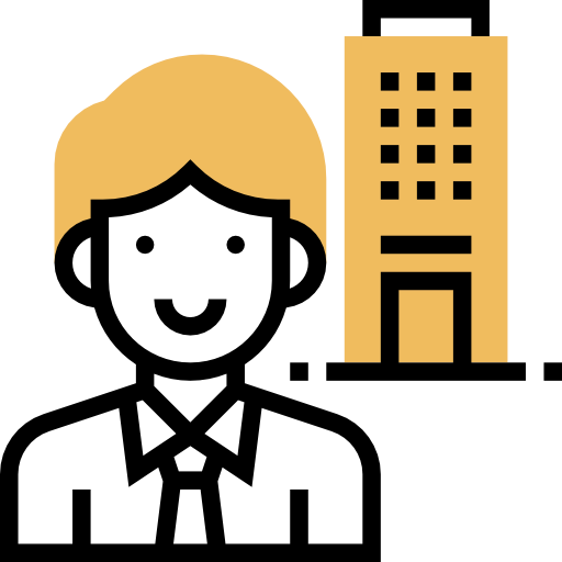 Leader icon