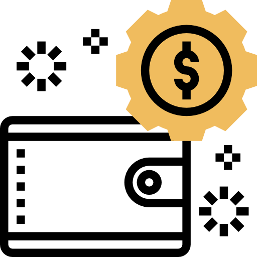 Wallet icon