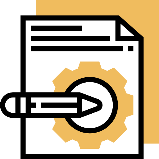 Document icône