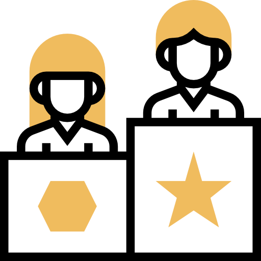 Competitive icon