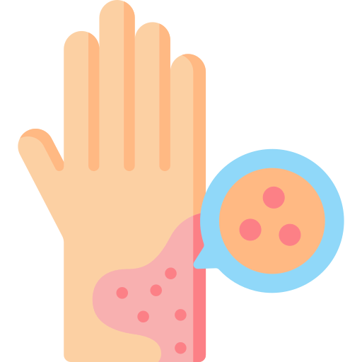 Rash icon