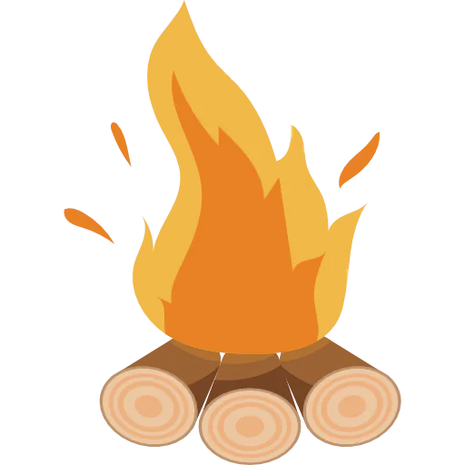 Bonfire icon
