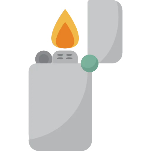 Lighter icon