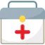 First aid kit icon 64x64
