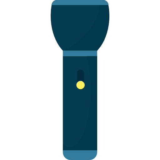 Flashlight icon