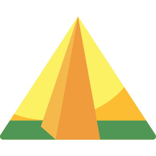 Tent icon