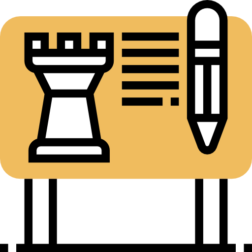 Strategy icon