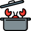 Lobster icon 64x64