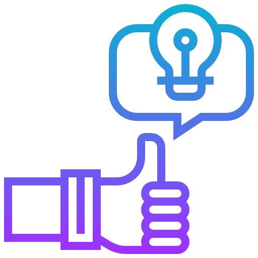 Feedback icon
