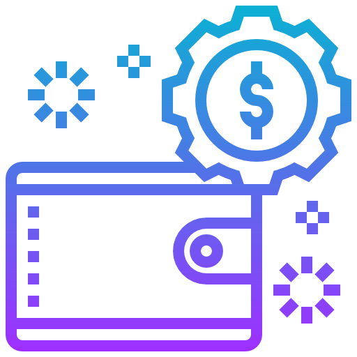 Wallet icon