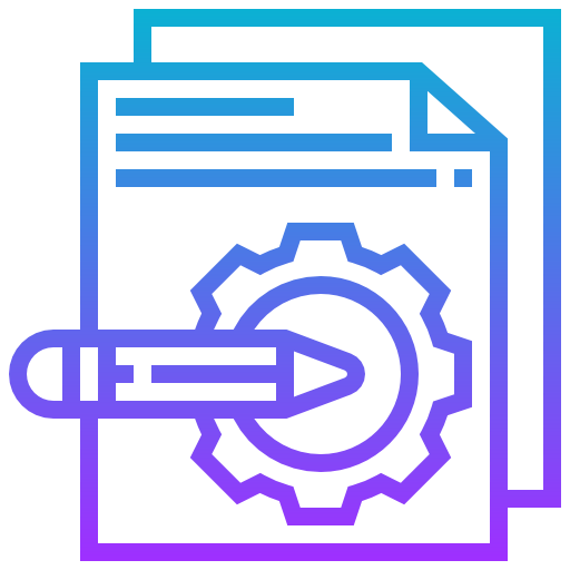 Document アイコン