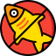 No fish Symbol 64x64