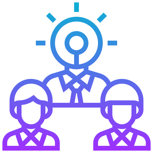 Brainstorming icon