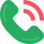 Phone call icon 64x64