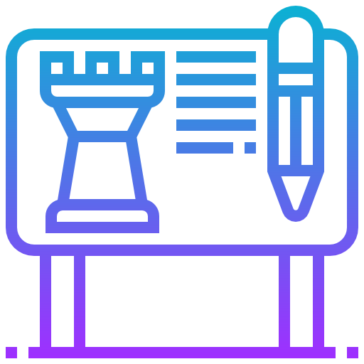 Strategy icon