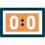 Scoreboard icon 64x64