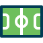 Soccer field icon 64x64