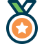 Medal icon 64x64