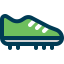 Football shoes icon 64x64