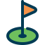 Golf icon 64x64