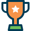 Trophy icon 64x64