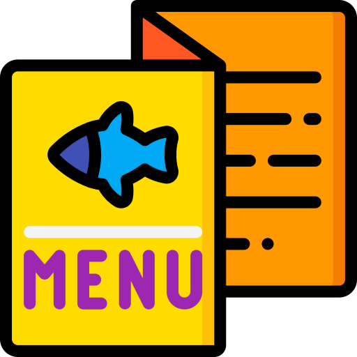 Menu icon